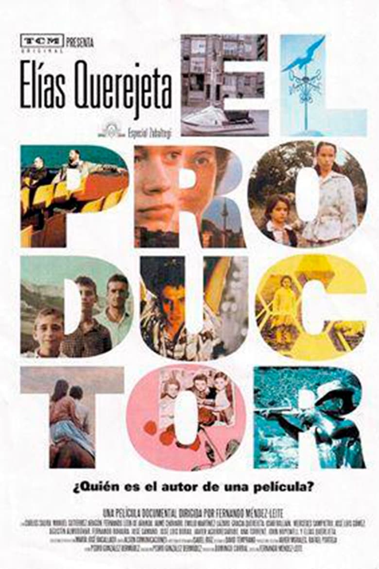 Poster of El productor