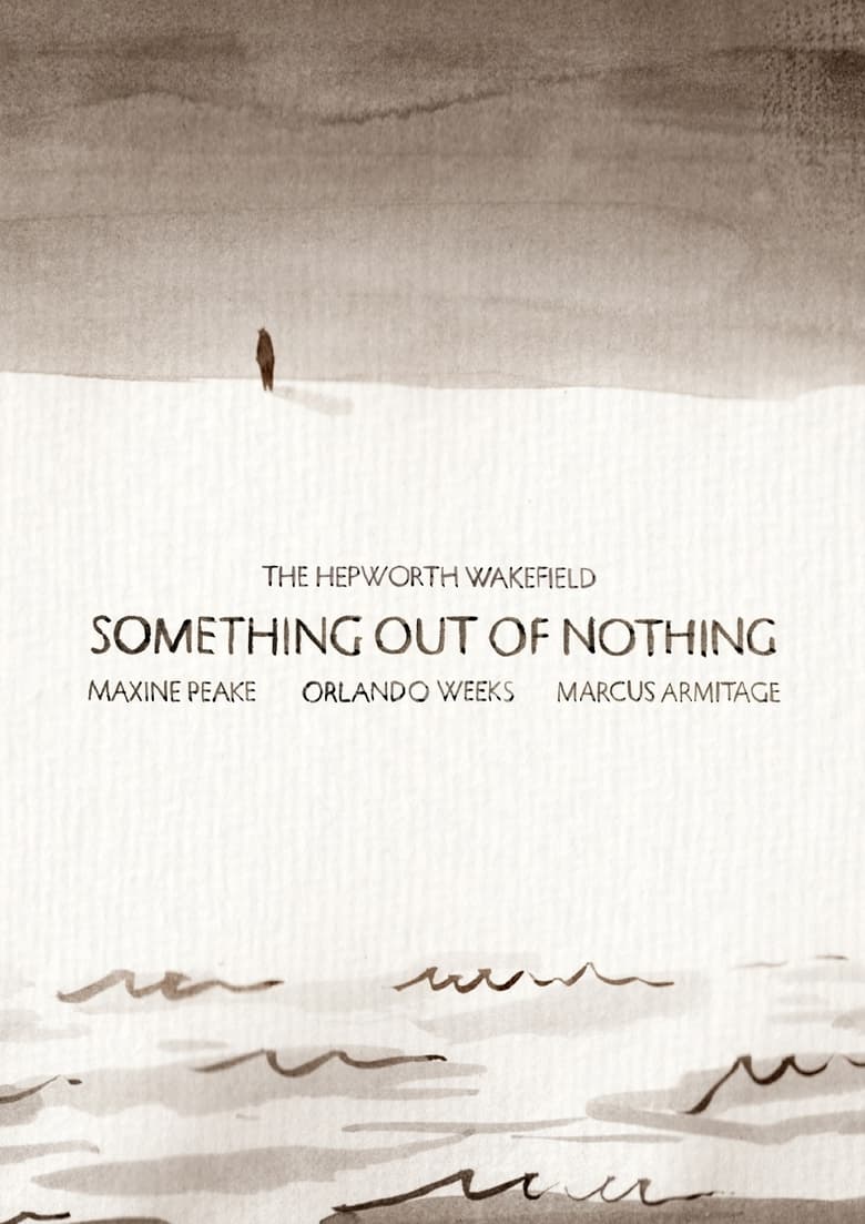 Poster of Something Out of Nothing