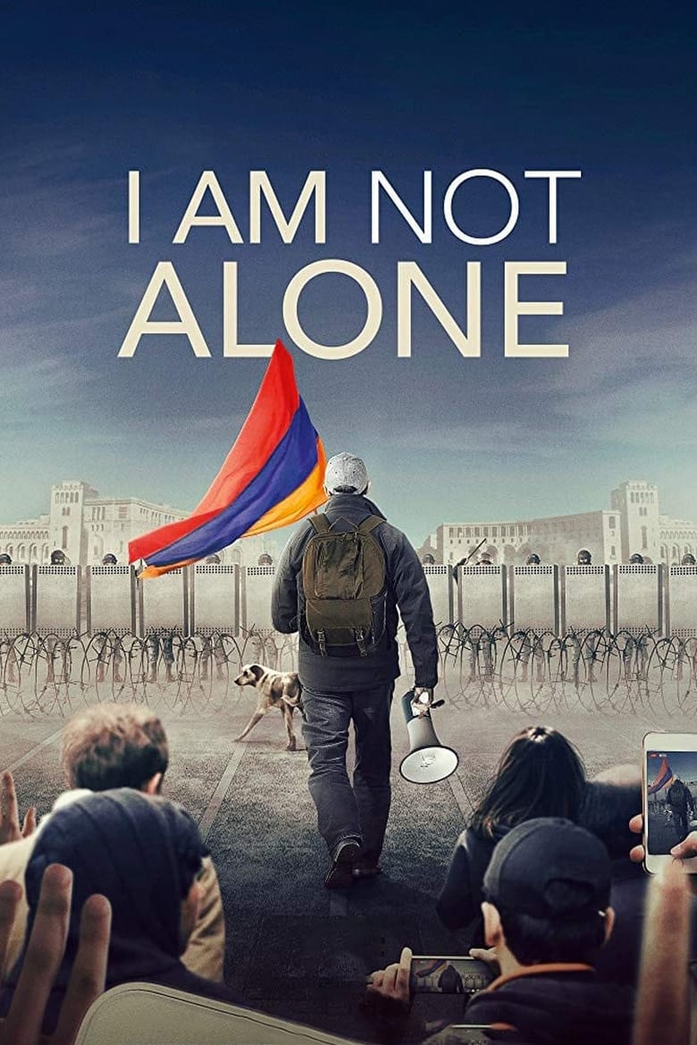 Poster of I Am Not Alone