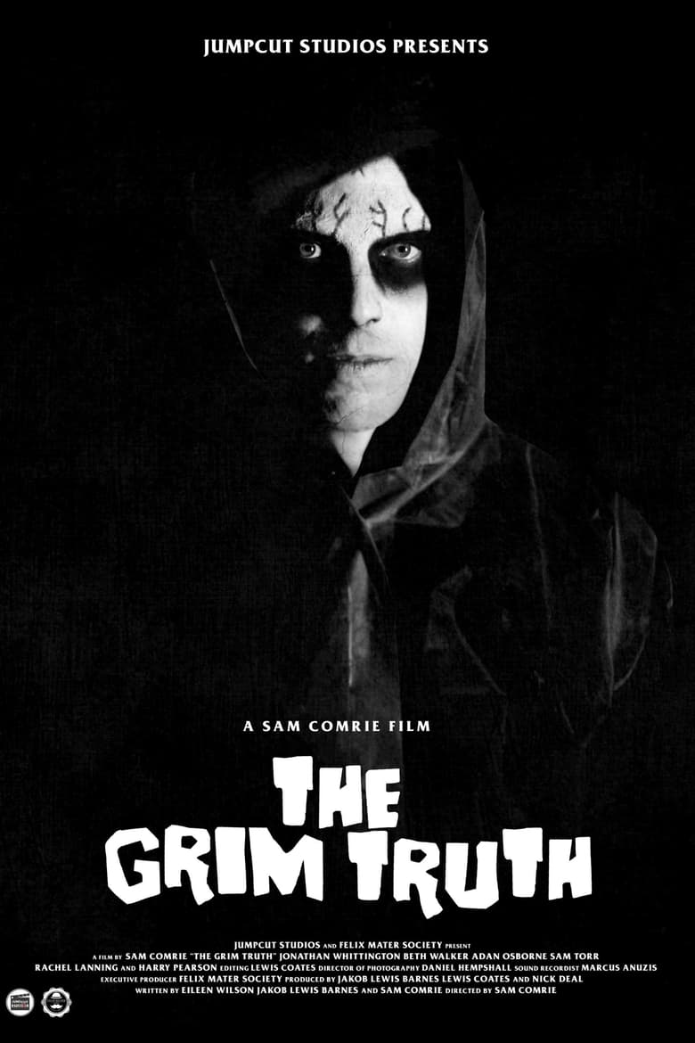 Poster of The Grim Truth