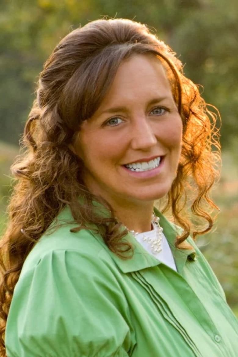 Portrait of Michelle Duggar