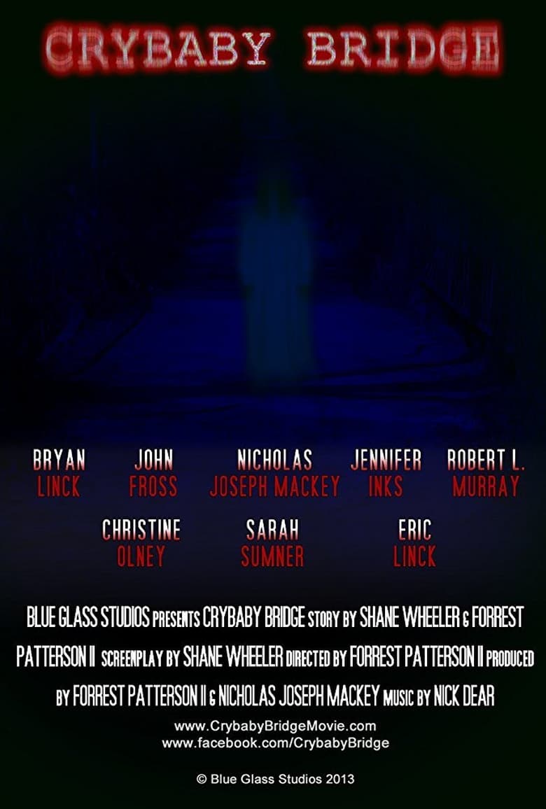 Poster of Crybaby Bridge