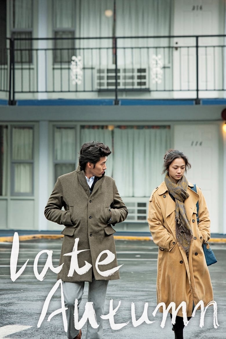 Poster of Late Autumn