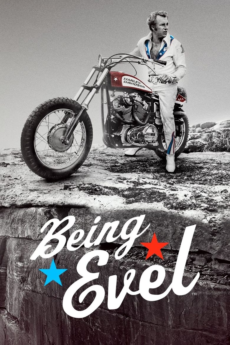 Poster of Being Evel