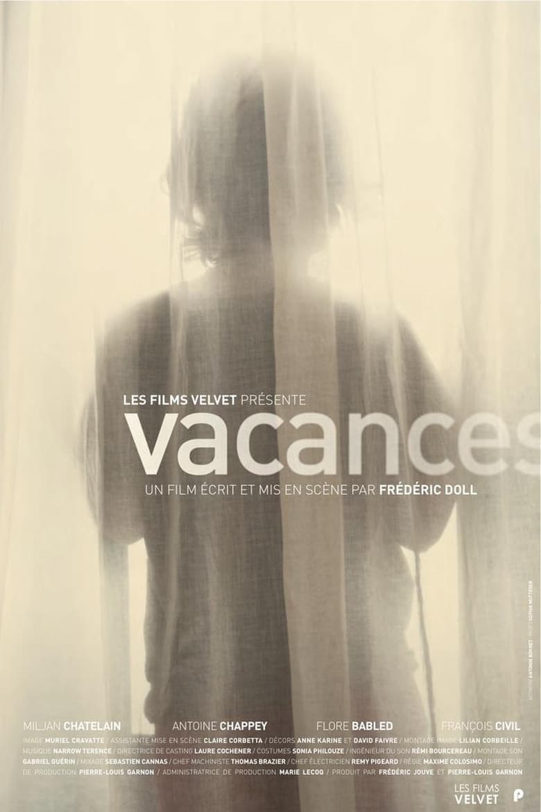 Poster of Vacances