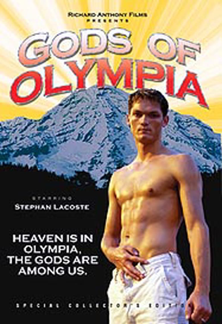 Poster of Gods of Olympia