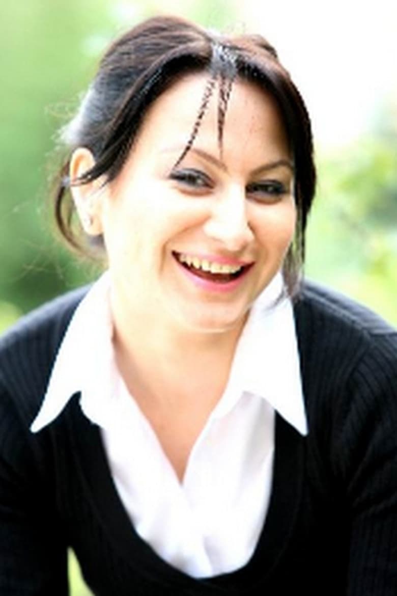 Portrait of Sibel Yıldırım