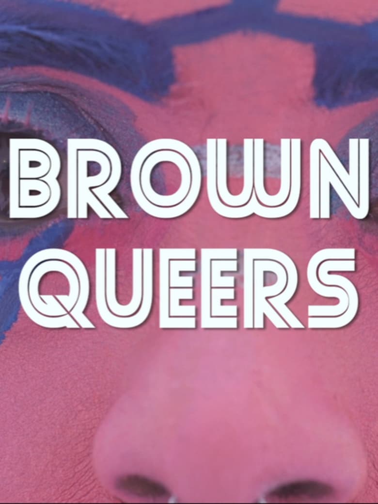 Poster of Brown Queers