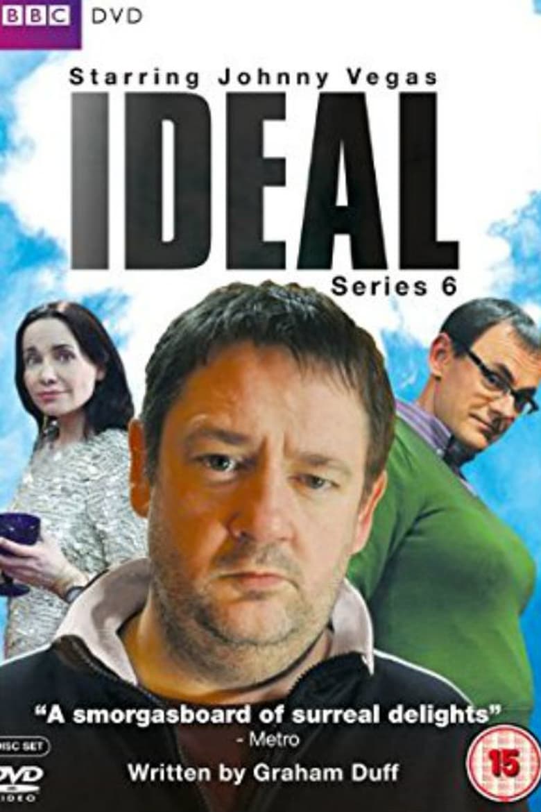 Poster of Cast and Crew in Ideal - Season 6 - Episode 4 - The Poster