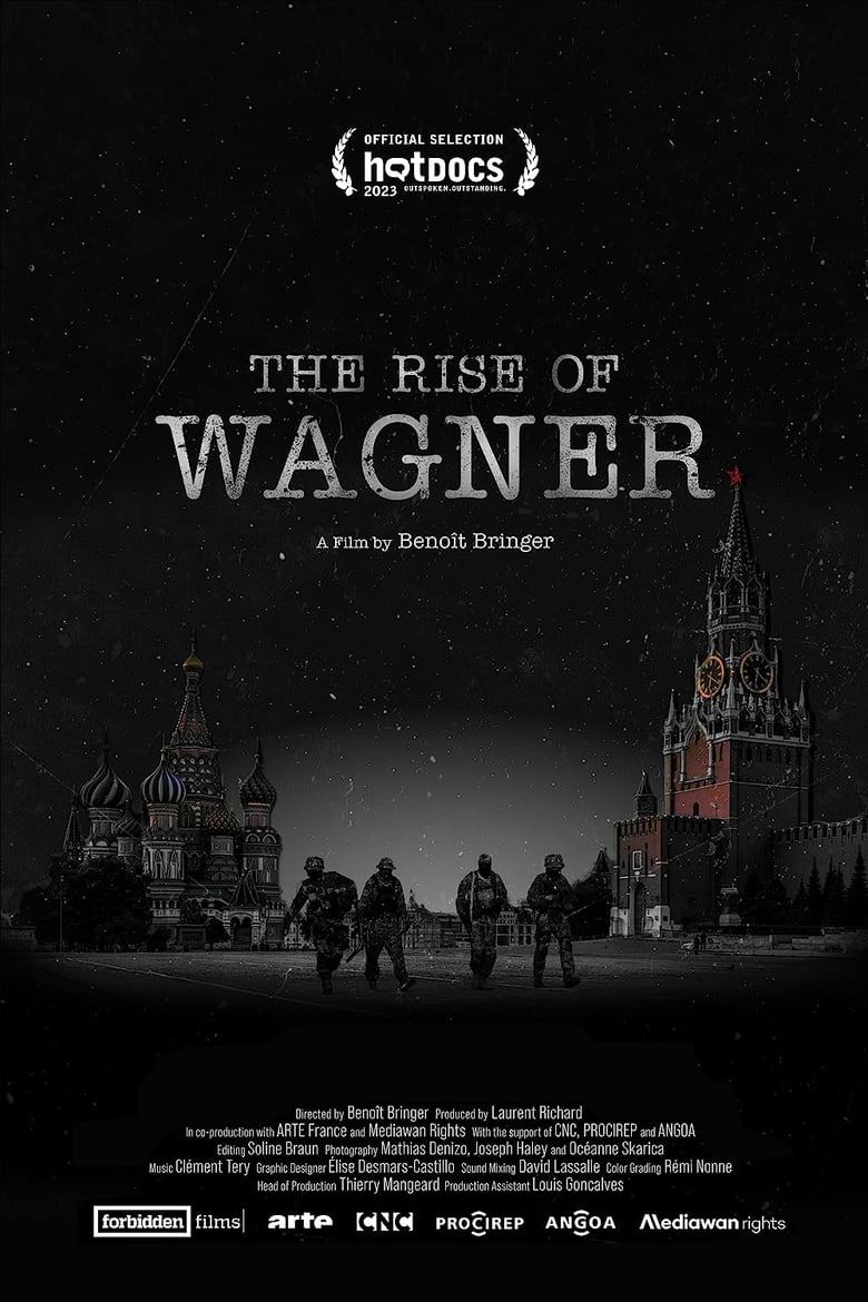 Poster of The Rise of Wagner