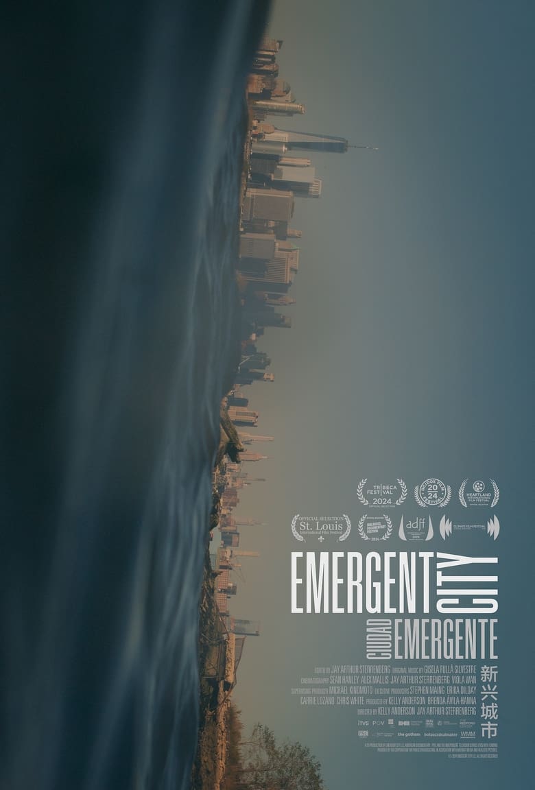 Poster of Emergent City