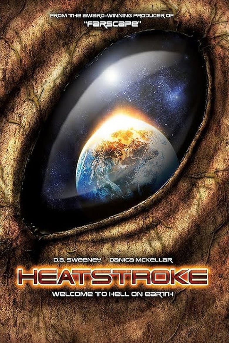 Poster of Heatstroke