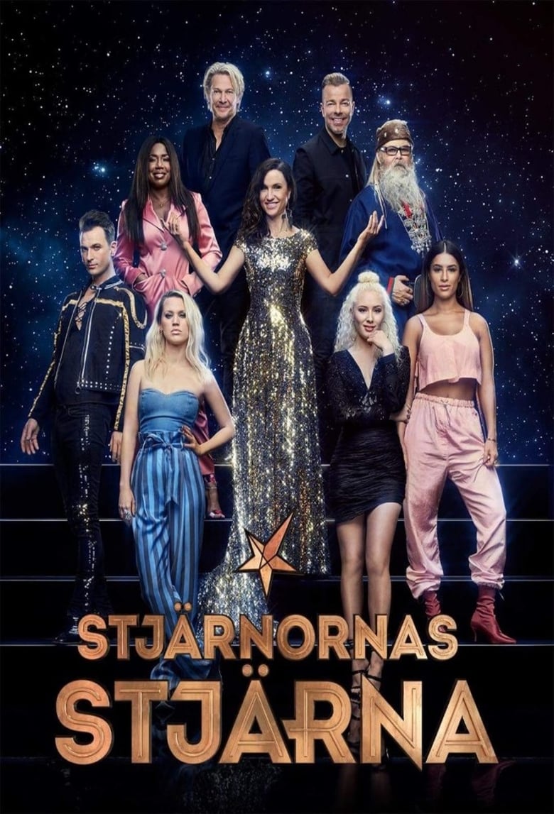 Poster of Episodes in Stjärnornas Stjärna - Season 1 - Season 1