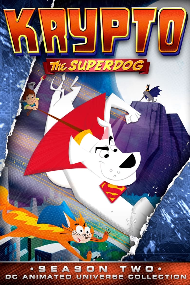 Poster of Episodes in Krypto The Superdog - Season 2 - Season 2