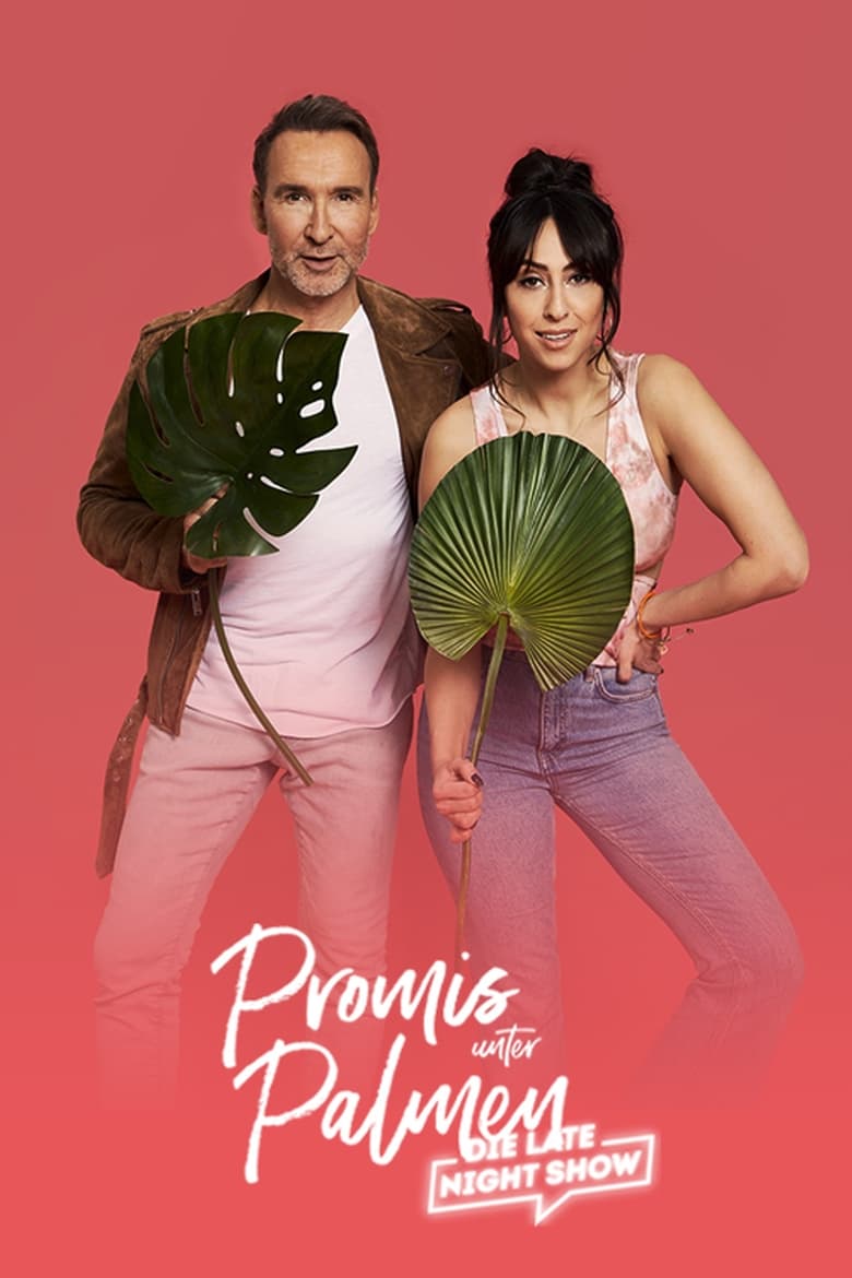 Poster of Promis unter Palmen – Die Late Night Show