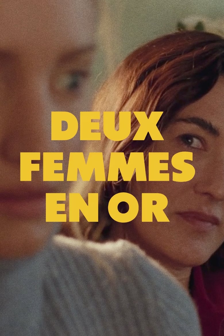 Poster of Deux femmes en or