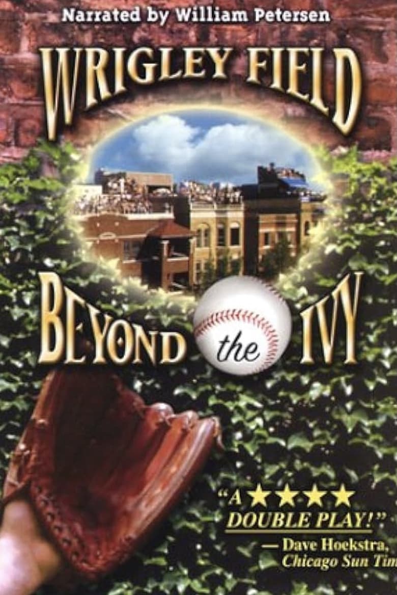 Poster of Wrigley Field: Beyond the Ivy