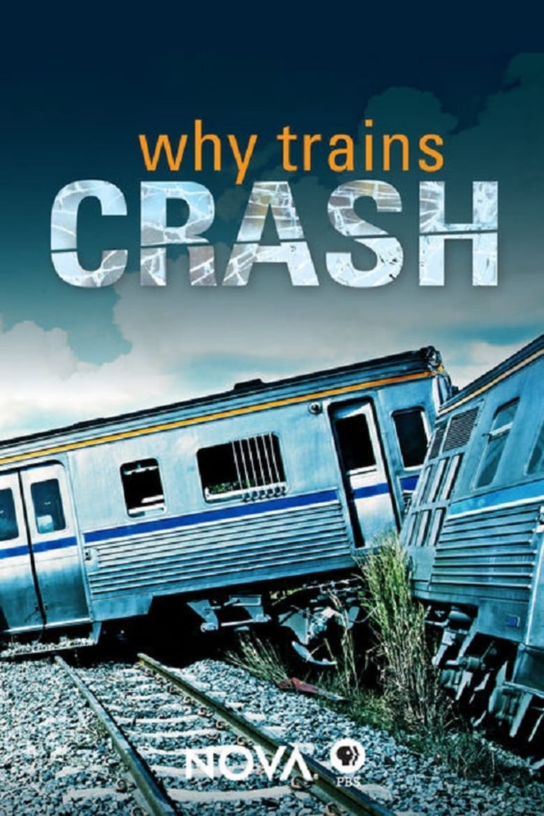 Poster of NOVA: Why Trains Crash