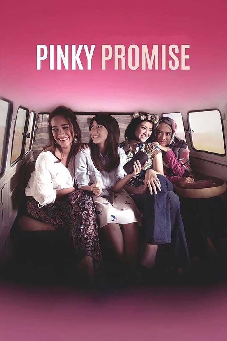 Poster of Pinky Promise