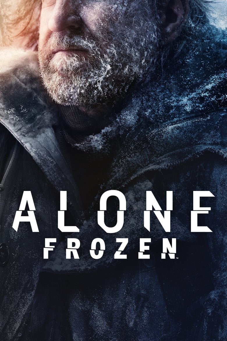 Poster of Alone: Frozen