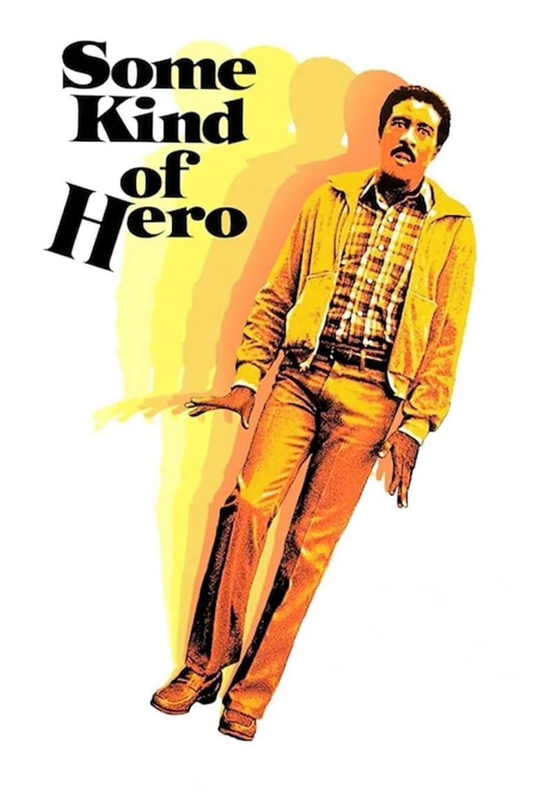 Poster of Some Kind of Hero