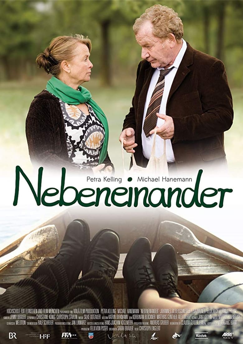 Poster of Nebeneinander