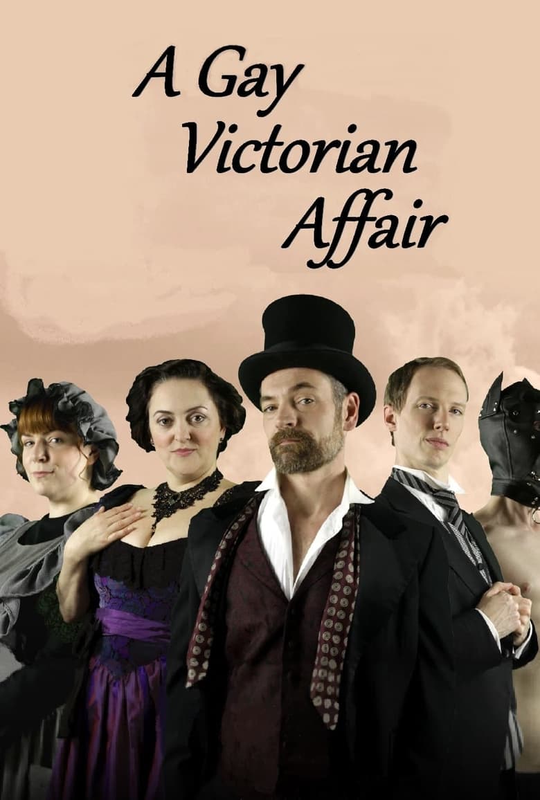 Poster of Episodes in A Gay Victorian Affair - Season 1 - Season 1