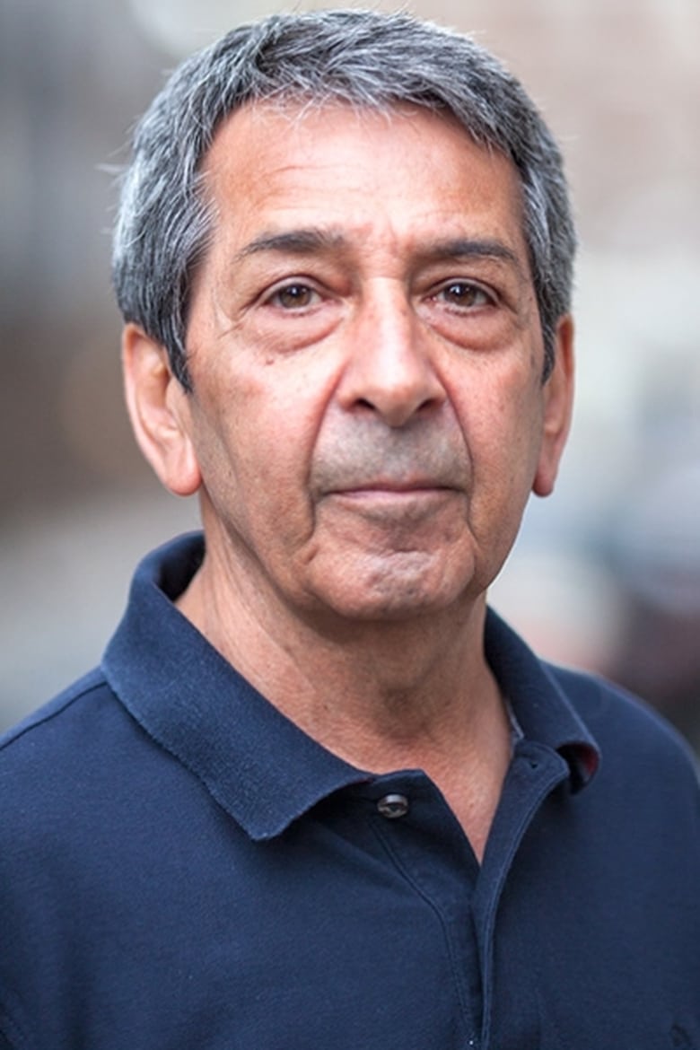 Portrait of Roshan Seth