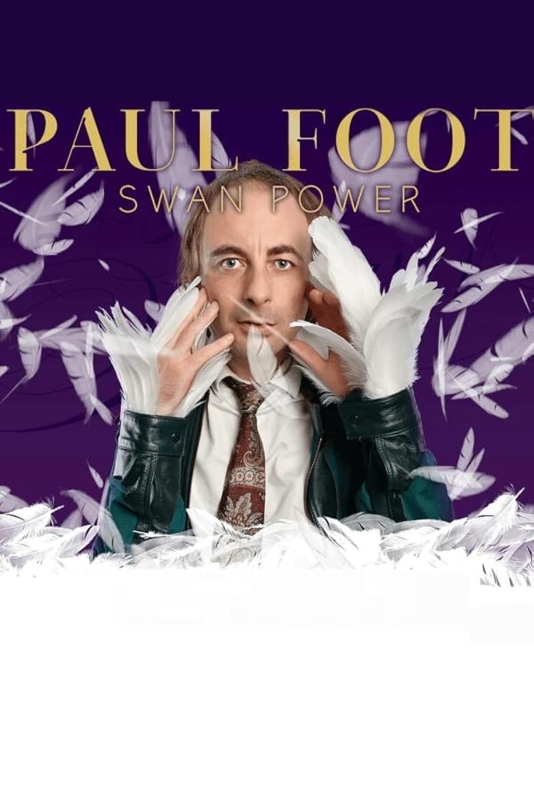 Poster of Paul Foot: Swan Power