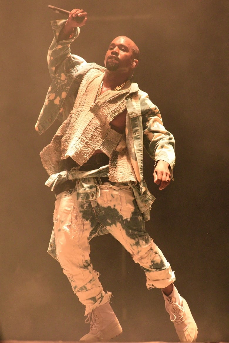 Poster of Kanye West: Glastonbury 2015