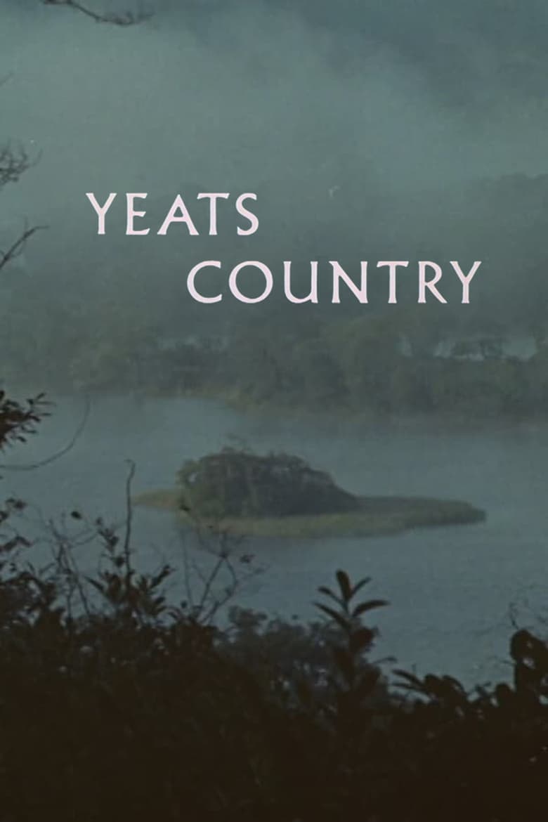 Poster of Yeats Country