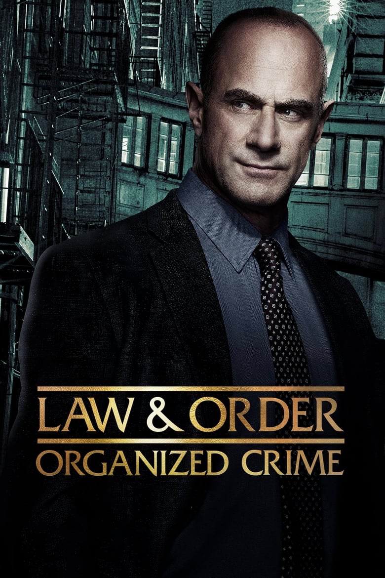 Poster of Episodes in Law & Order  Organized Crime - Season 4 - Season 4