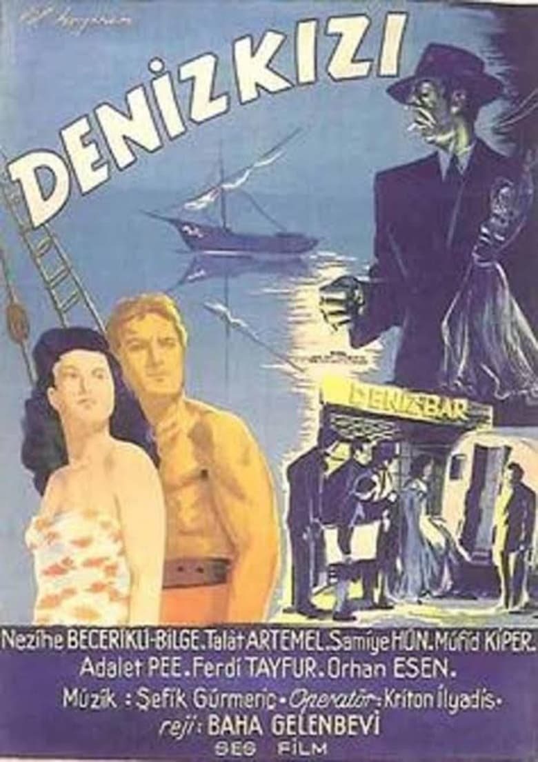 Poster of Deniz Kızı