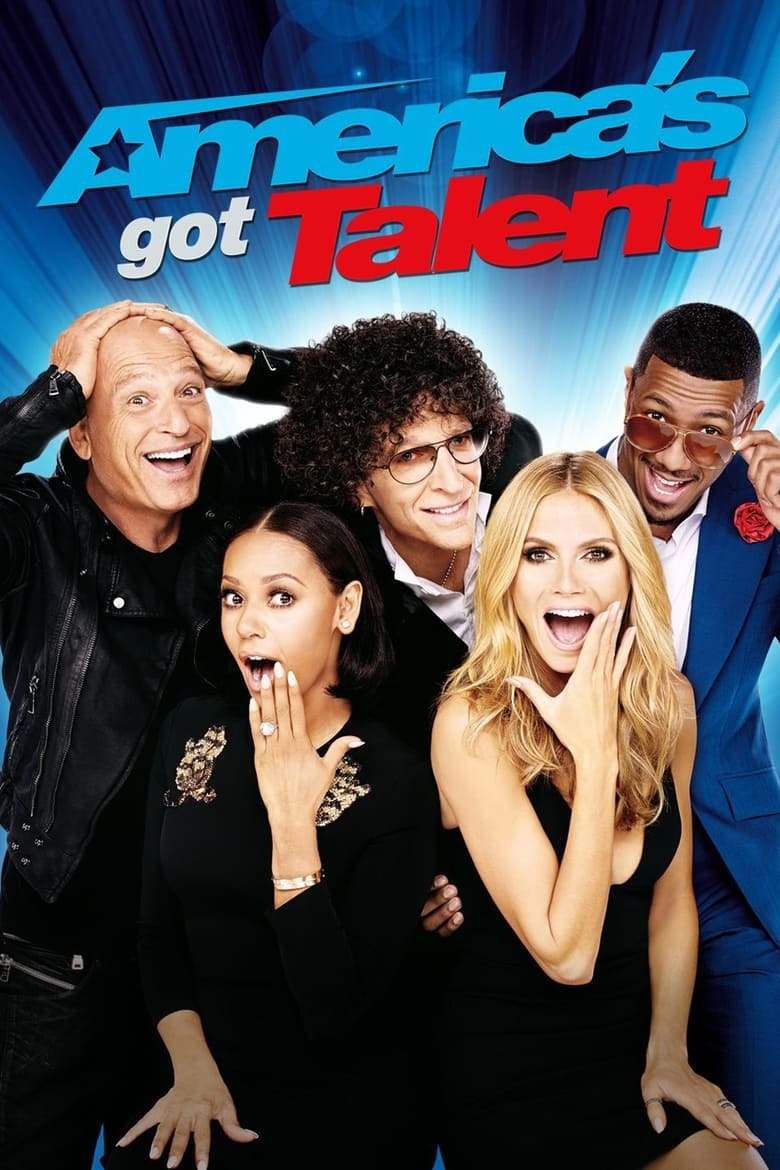 Poster of Cast and Crew in America's Got Talent - Season 10 - Episode 1 - Season 10 Premiere