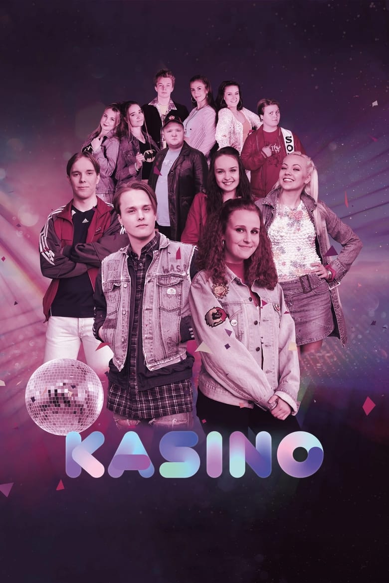 Poster of Kasino