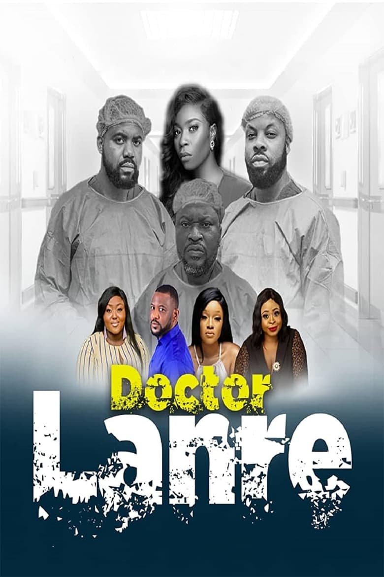 Poster of Doctor Lanre