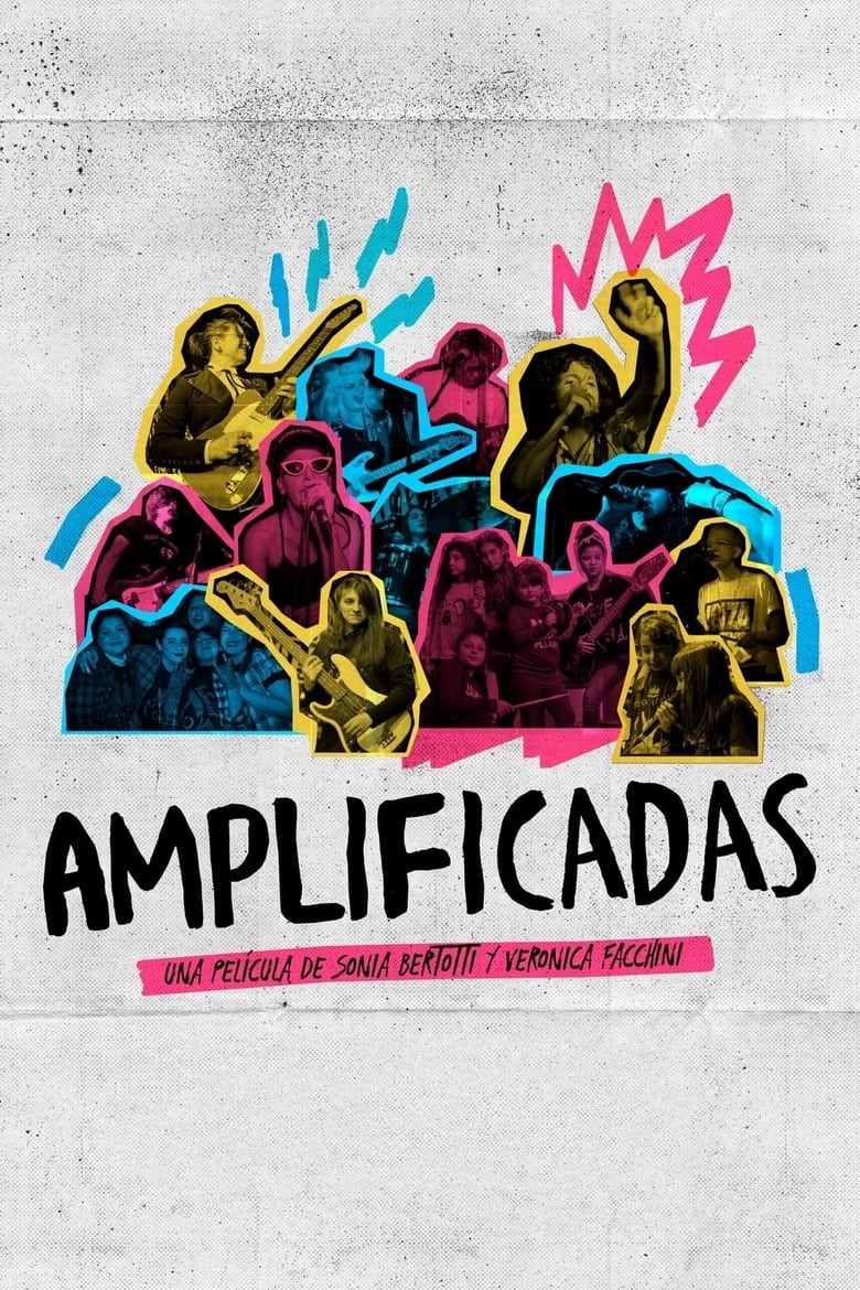 Poster of Amplificadas