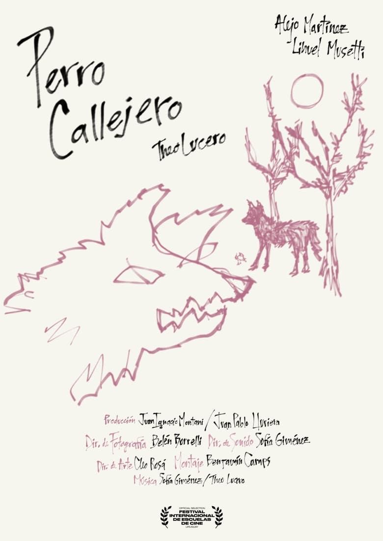 Poster of Perro Callejero