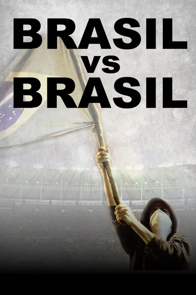 Poster of Brazil vs Brazil