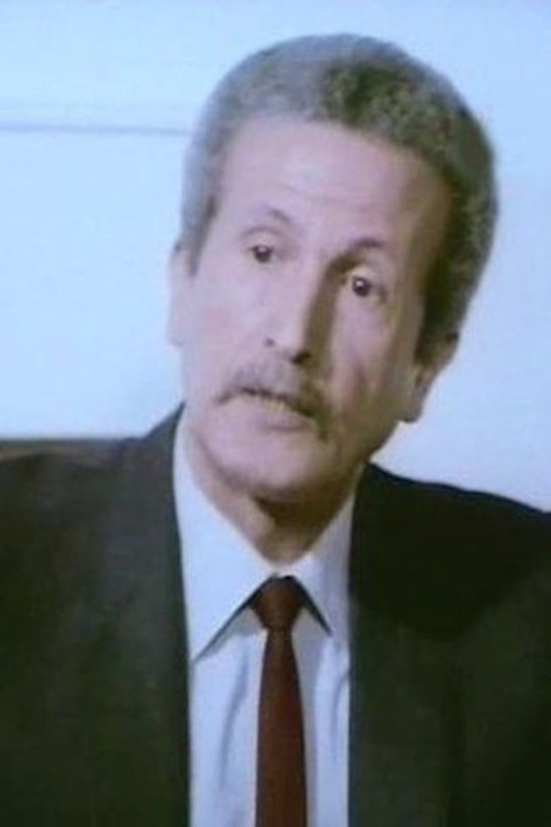 Portrait of Abdel Jawad Metwalli