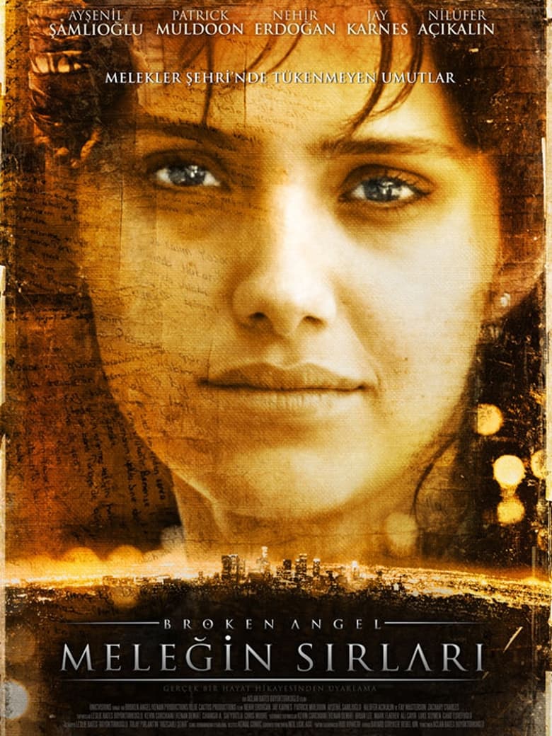 Poster of Broken Angel