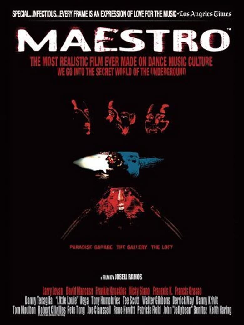 Poster of Maestro