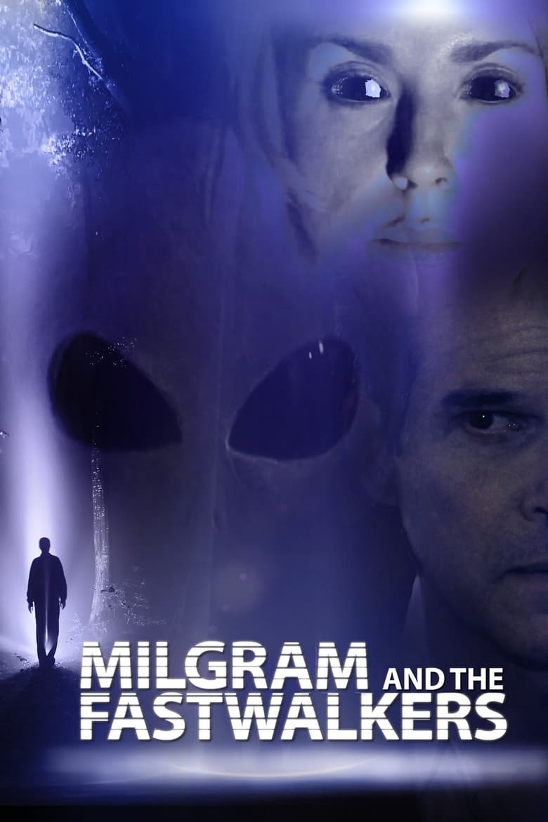 Poster of Milgram and the Fastwalkers