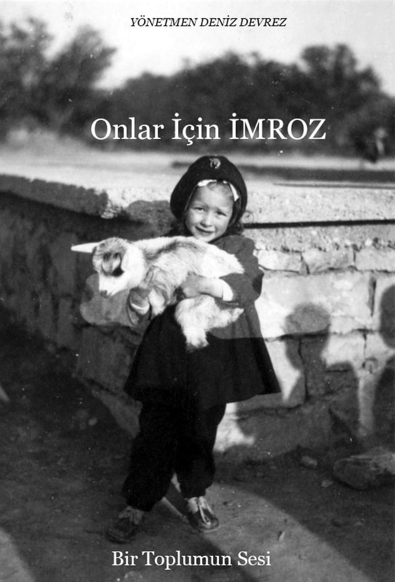 Poster of Onlar İçin İmroz