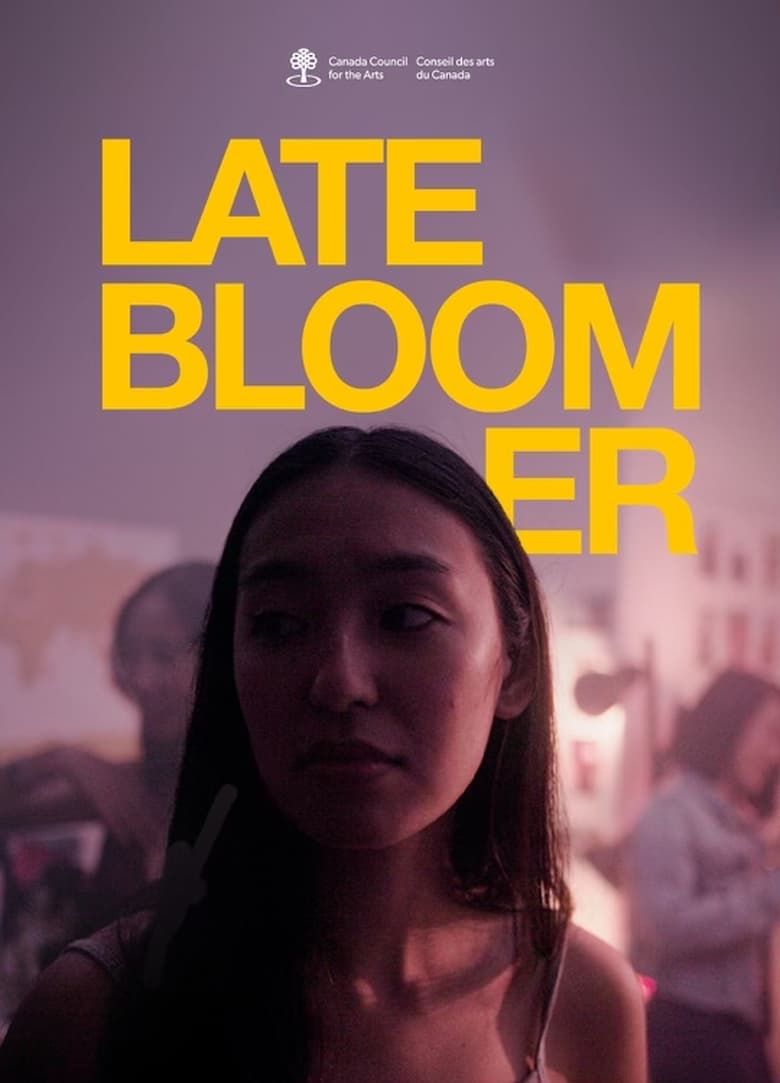 Poster of Late Bloomer