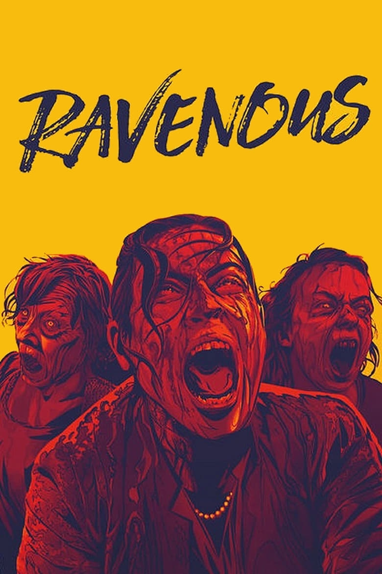 Poster of Ravenous