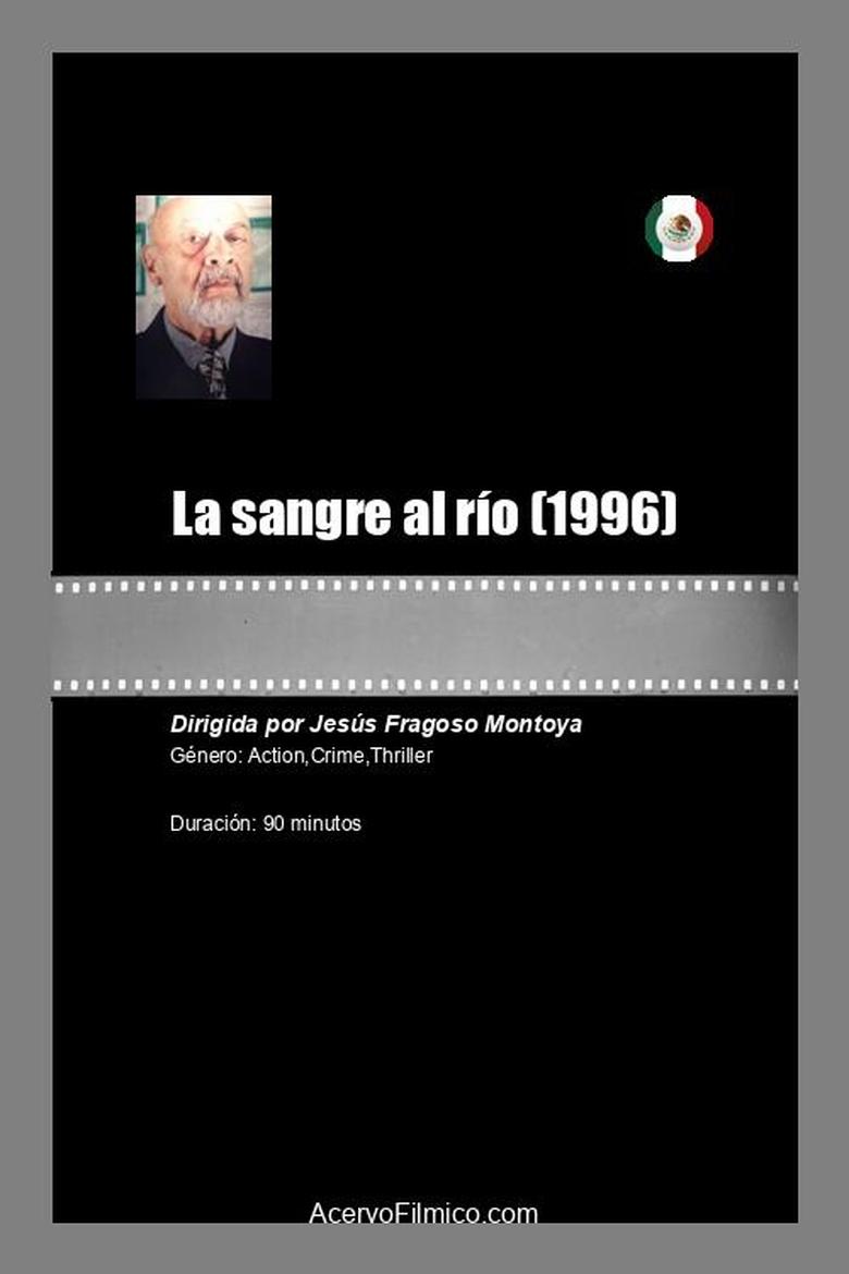 Poster of La sangre al río