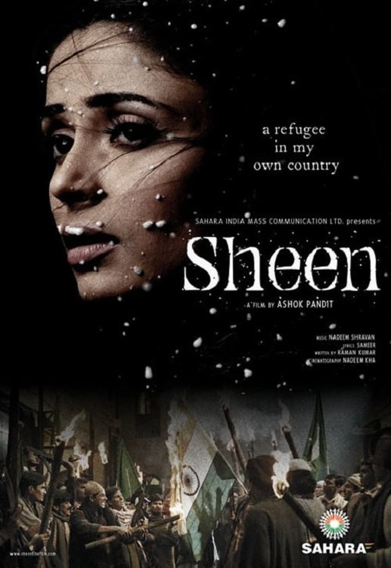 Poster of Sheen