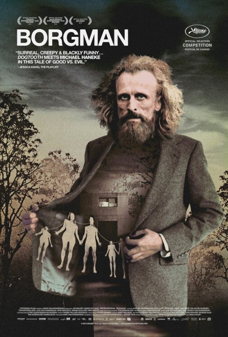 Poster of Borgman