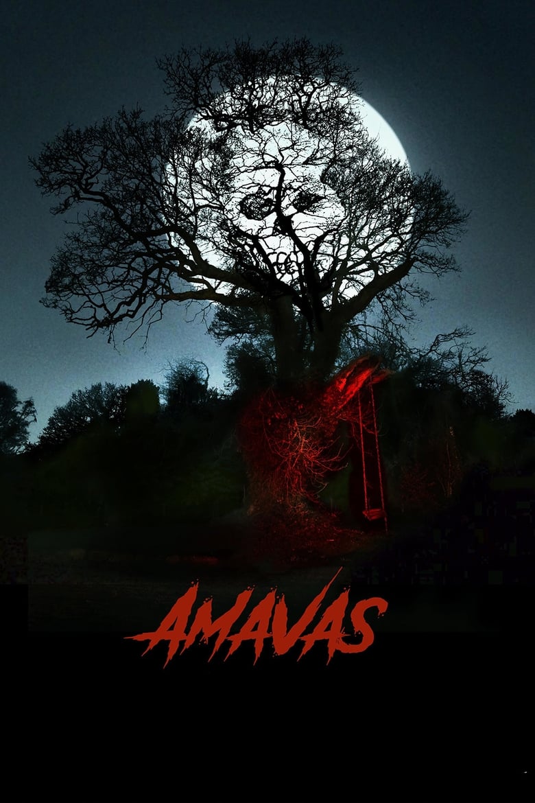 Poster of Amavas